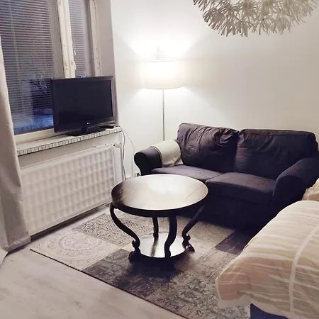 Porin Oksi, Away In Center, Free Parking *