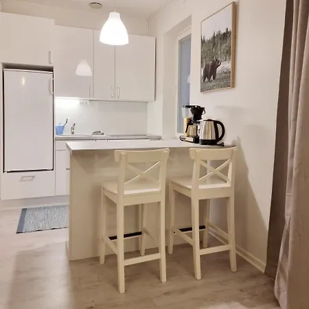 Porin Oksi, Away In Center, Free Parking * Πόρι