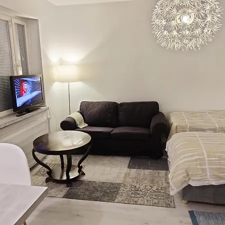 Porin Oksi, Away In Center, Free Parking Διαμέρισμα