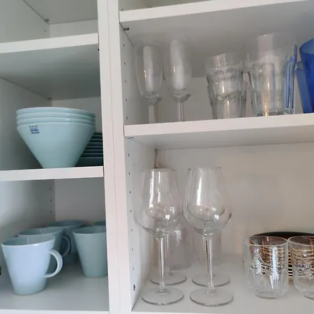 Porin Oksi, Away In Center, Free Parking Pori