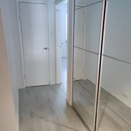 Apartamento Porin Oksi, Away In Center, Free Parking
