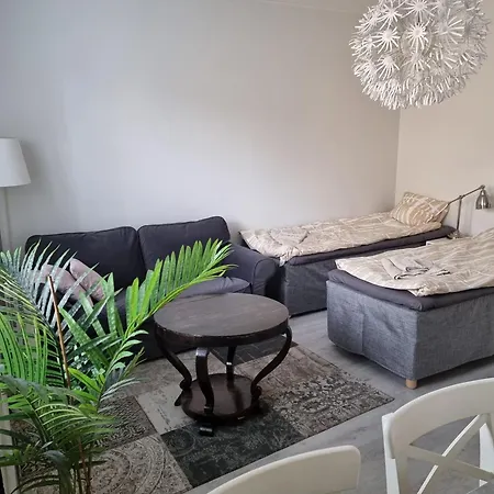 Porin Oksi, Away In Center, Free Parking Appartamento