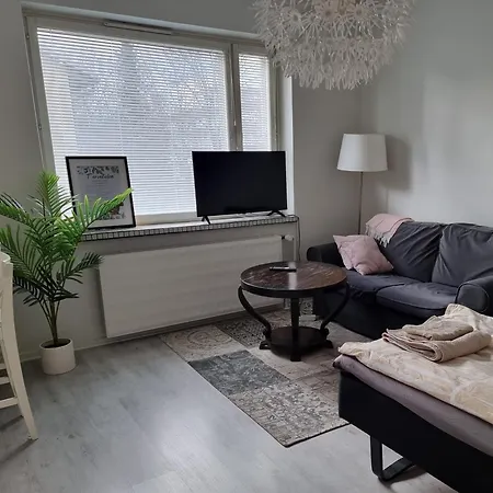 Appartamento Porin Oksi, Away In Center, Free Parking