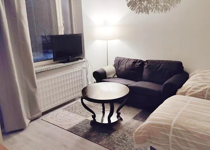 Porin Oksi, Away In Center, Free Parking *