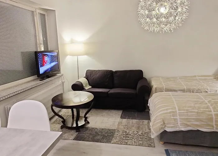 Porin Oksi, Away In Center, Free Parking 公寓