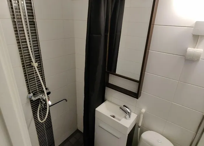 公寓 Porin Oksi, Away In Center, Free Parking