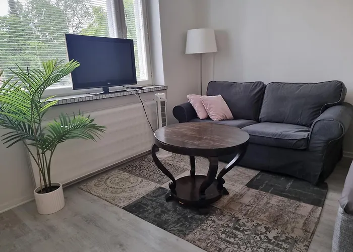 Porin Oksi, Away In Center, Free Parking 公寓 *