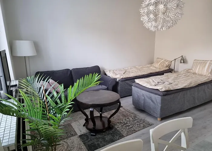 Porin Oksi, Away In Center, Free Parking 公寓